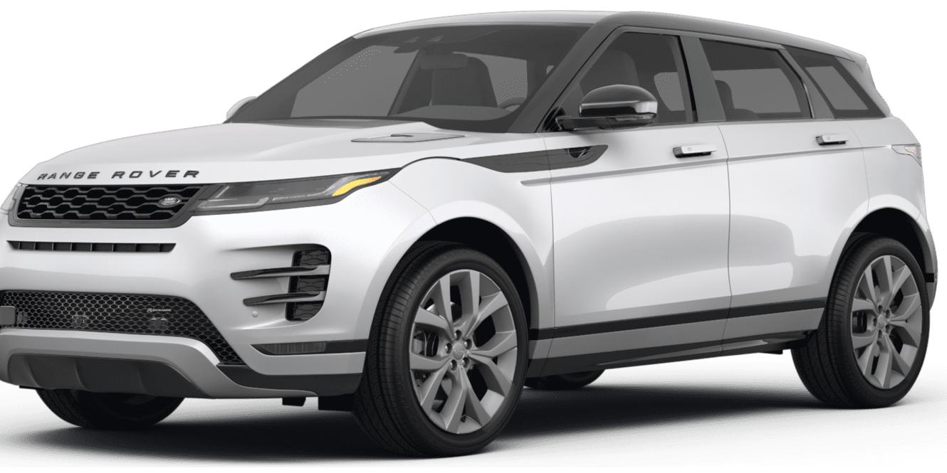 LAND ROVER RANGE ROVER EVOQUE 2022 SALZL2FX9NH171796 image